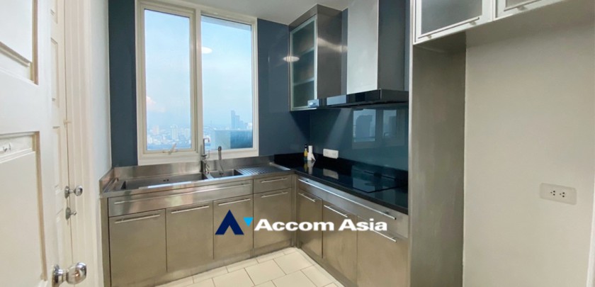 12  4 br Condominium For Rent in Sukhumvit ,Bangkok BTS Phrom Phong at Royce Private Residences AA29581