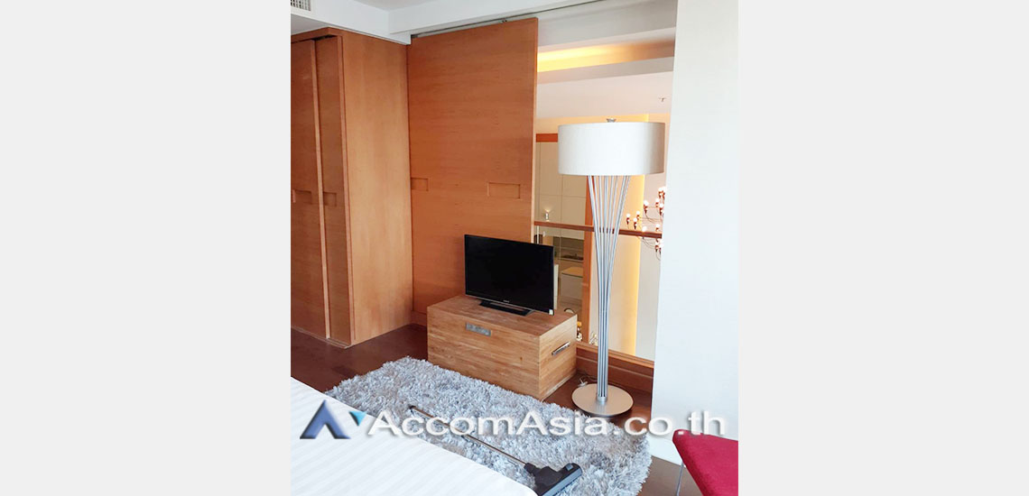 5  1 br Condominium For Rent in Ploenchit ,Bangkok BTS Ratchadamri at The Rajdamri AA29586
