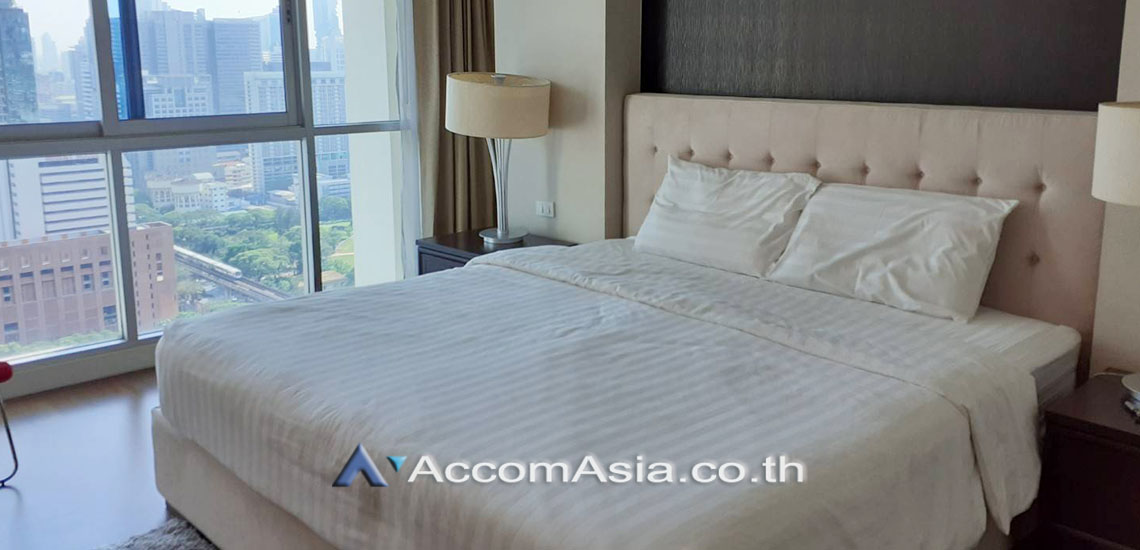  2  1 br Condominium For Rent in Ploenchit ,Bangkok BTS Ratchadamri at The Rajdamri AA29586