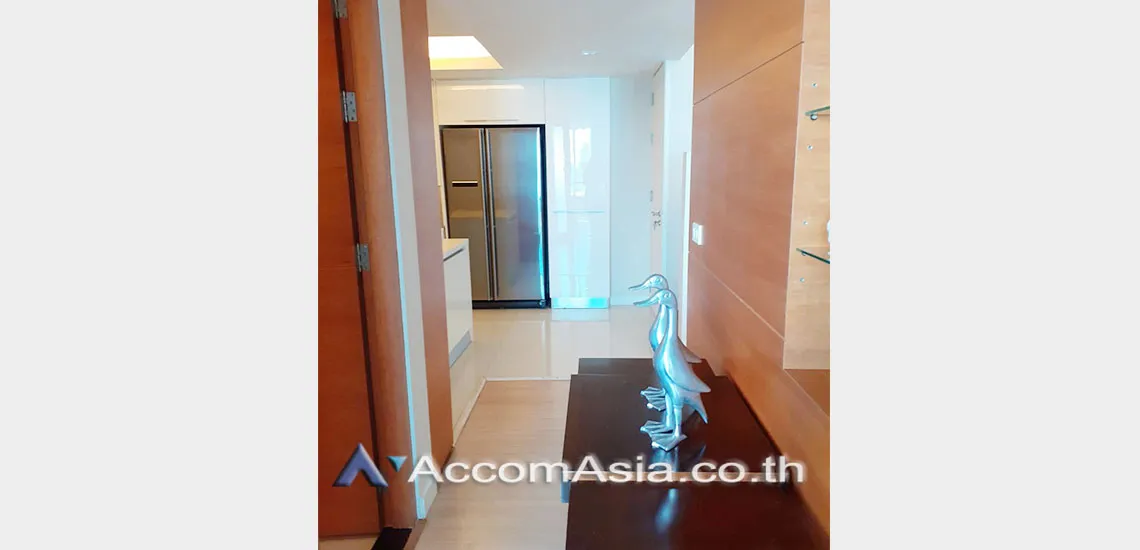 11  1 br Condominium For Rent in Ploenchit ,Bangkok BTS Ratchadamri at The Rajdamri AA29586