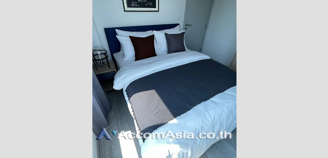 unit 2 Bedrooms  Condominium For Rent in Sukhumvit, Bangkok  near BTS Ekkamai (AA29591)