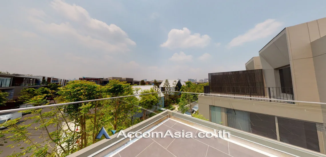 20  5 br House For Rent in Pattanakarn ,Bangkok ARL Ramkhamhaeng at Artale Pattanakarn Thonglor AA29593