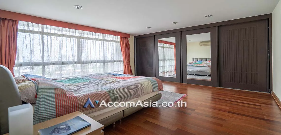 7  3 br Condominium for rent and sale in Sukhumvit ,Bangkok BTS Ekkamai at La Cascade AA29596