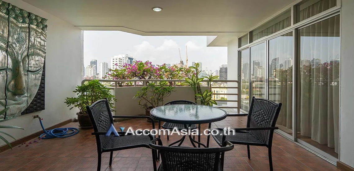  La Cascade Condominium  3 Bedroom for Rent BTS Ekkamai in Sukhumvit Bangkok
