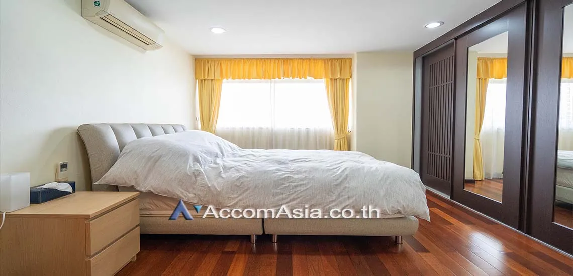 8  3 br Condominium for rent and sale in Sukhumvit ,Bangkok BTS Ekkamai at La Cascade AA29596