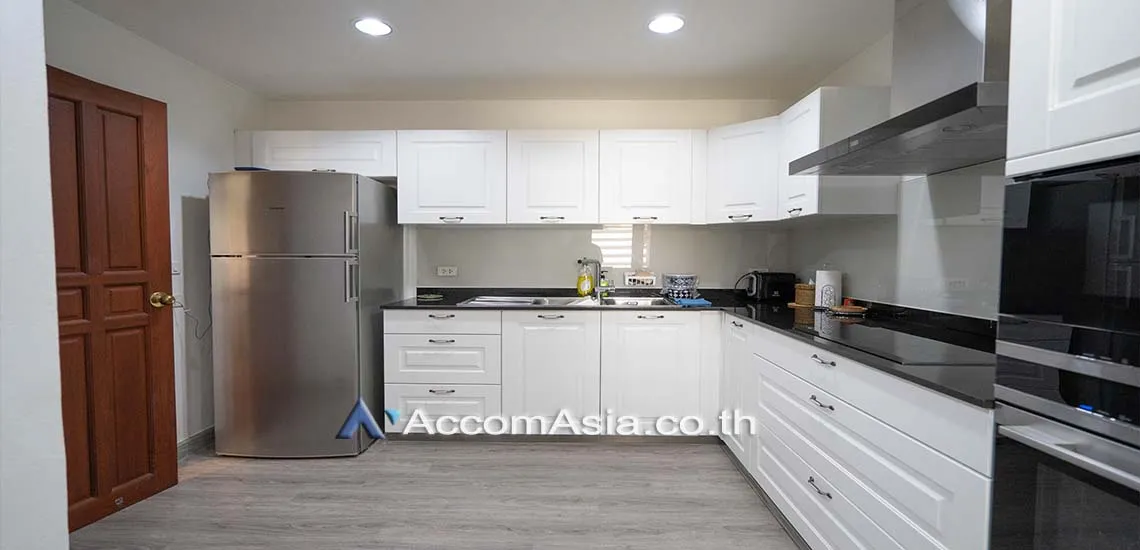 5  3 br Condominium for rent and sale in Sukhumvit ,Bangkok BTS Ekkamai at La Cascade AA29596