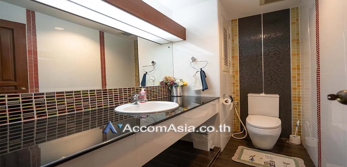 11  3 br Condominium for rent and sale in Sukhumvit ,Bangkok BTS Ekkamai at La Cascade AA29596