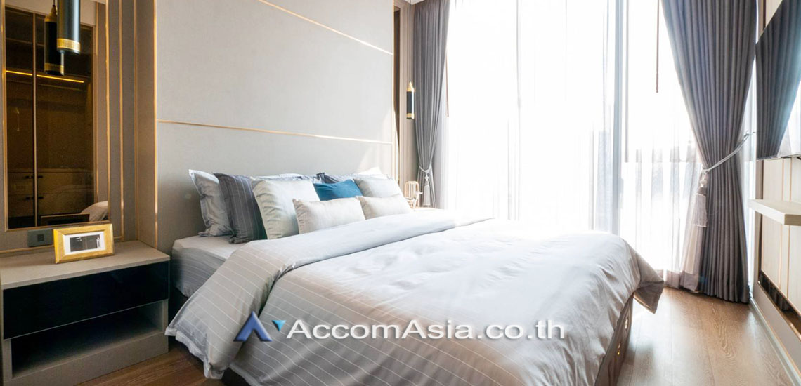 6  2 br Condominium For Rent in Sukhumvit ,Bangkok BTS Phrom Phong at KRAAM Sukhumvit 26 AA29600