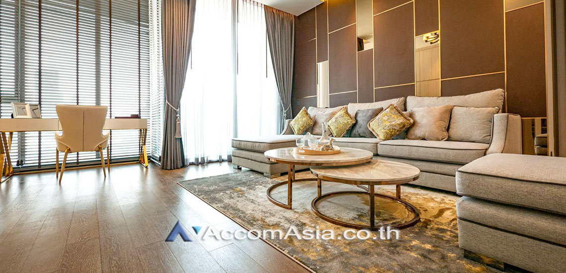  2  2 br Condominium For Rent in Sukhumvit ,Bangkok BTS Phrom Phong at KRAAM Sukhumvit 26 AA29600