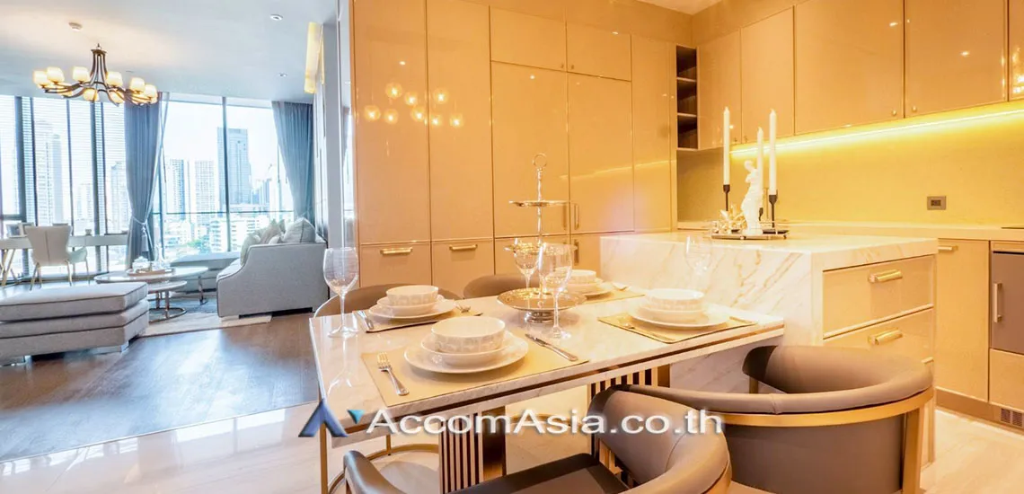  1  2 br Condominium For Rent in Sukhumvit ,Bangkok BTS Phrom Phong at KRAAM Sukhumvit 26 AA29600