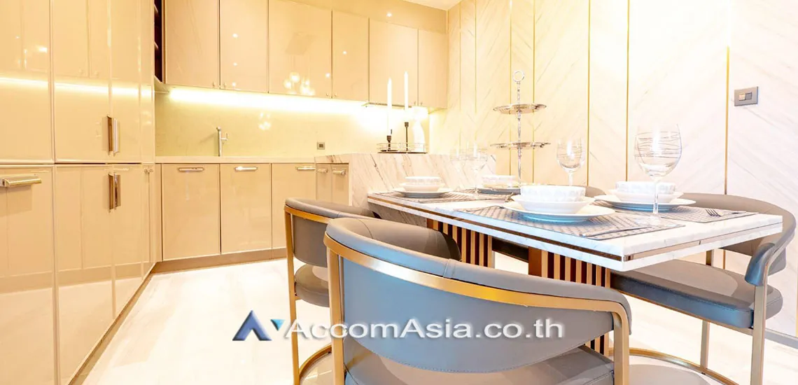 unit 2 Bedrooms  Condominium For Rent & Sale in Sukhumvit, Bangkok  near BTS Phrom Phong (AA29601)