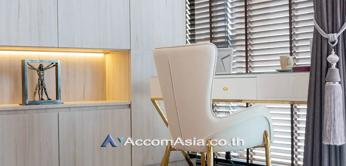 5  2 br Condominium for rent and sale in Sukhumvit ,Bangkok BTS Phrom Phong at KRAAM Sukhumvit 26 AA29601