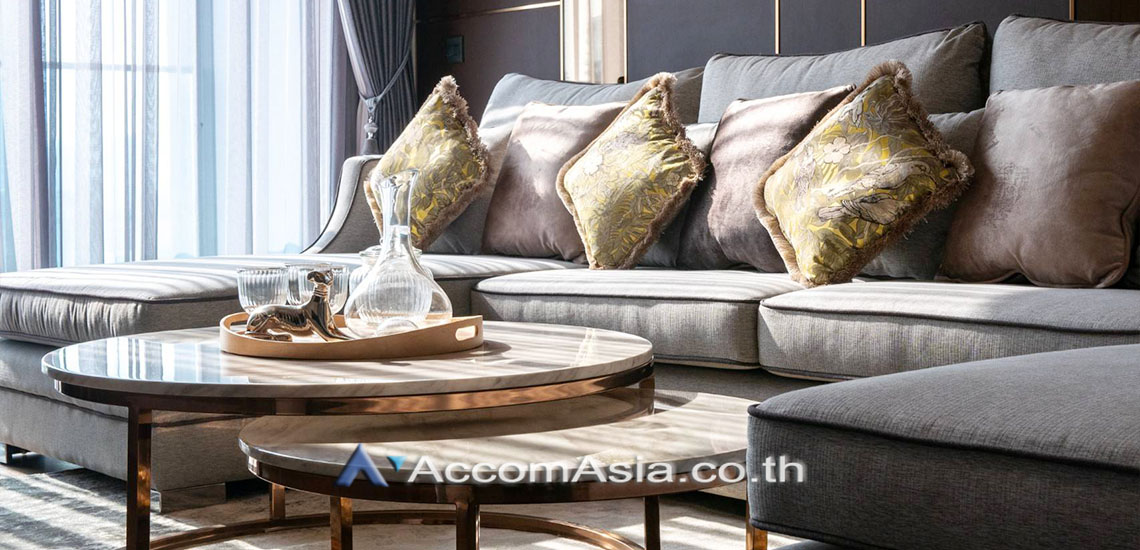 6  2 br Condominium for rent and sale in Sukhumvit ,Bangkok BTS Phrom Phong at KRAAM Sukhumvit 26 AA29601