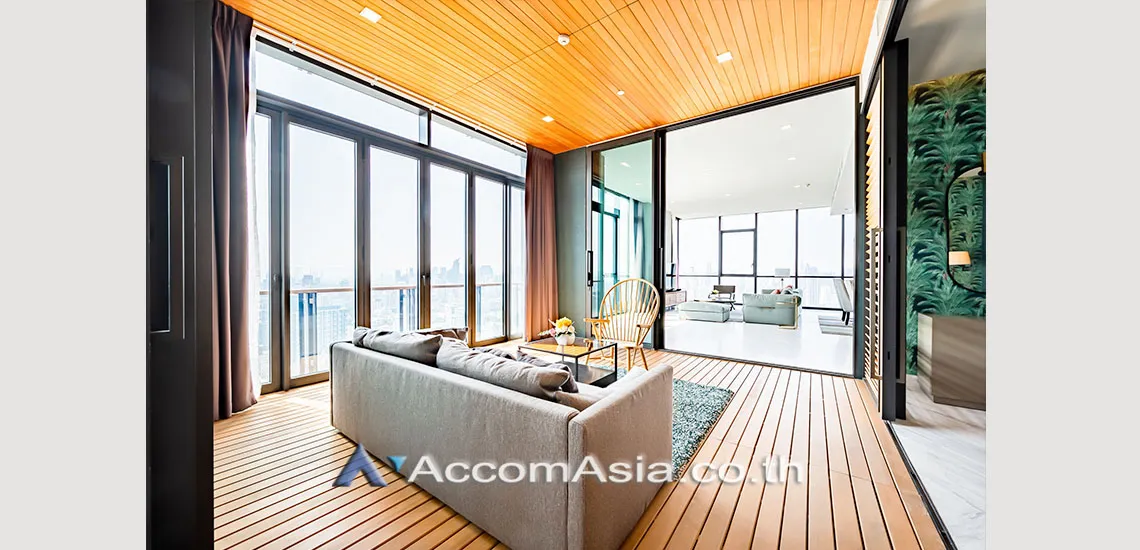 unitPenthouse, Pet friendly |  3 Bedrooms  Condominium For Rent & Sale in Sukhumvit, Bangkok  near BTS Thong Lo (AA29608)