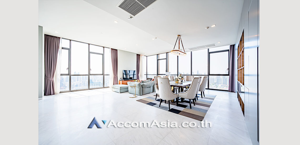 5  3 br Condominium for rent and sale in Sukhumvit ,Bangkok BTS Thong Lo at The Monument Thong Lo AA29608