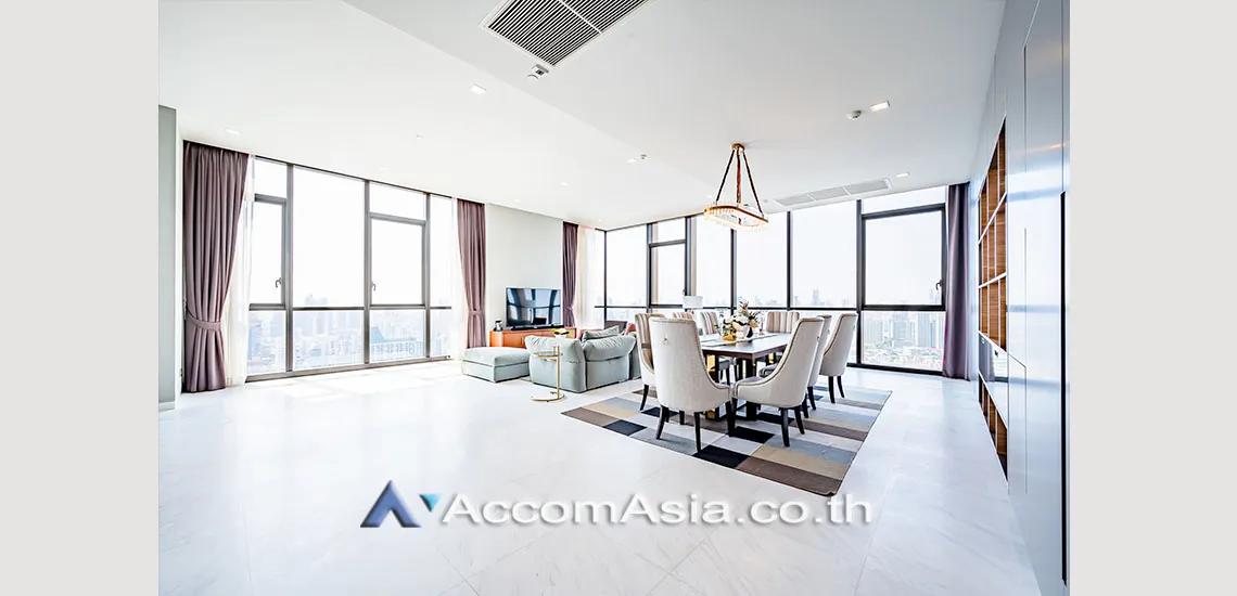 5  3 br Condominium for rent and sale in Sukhumvit ,Bangkok BTS Thong Lo at The Monument Thong Lo AA29608