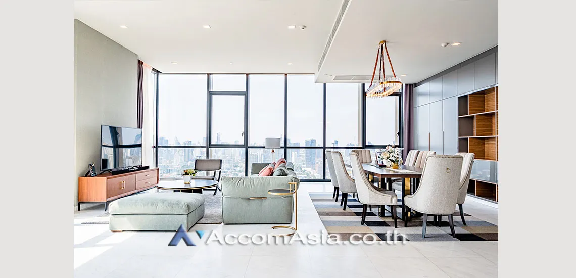 6  3 br Condominium for rent and sale in Sukhumvit ,Bangkok BTS Thong Lo at The Monument Thong Lo AA29608