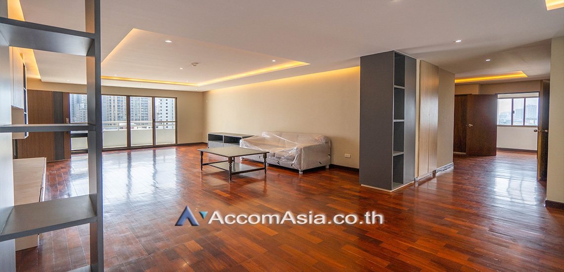  1  3 br Condominium For Rent in Sukhumvit ,Bangkok BTS Phrom Phong at Regent On The Park 1 AA29619