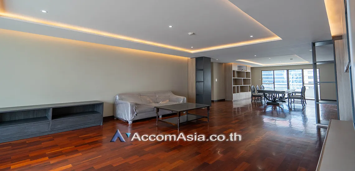  2  3 br Condominium For Rent in Sukhumvit ,Bangkok BTS Phrom Phong at Regent On The Park 1 AA29619