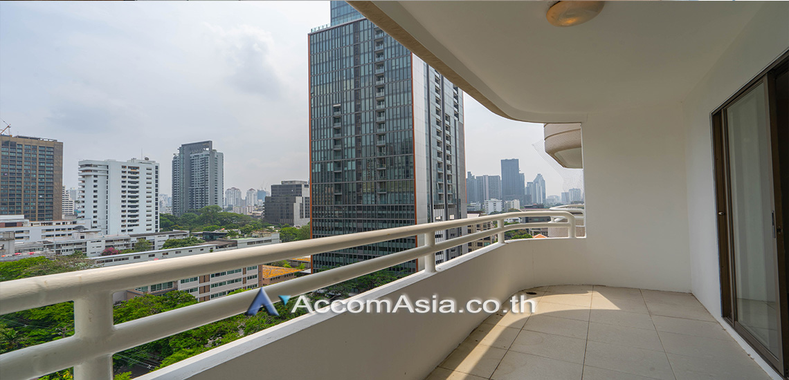 5  3 br Condominium For Rent in Sukhumvit ,Bangkok BTS Phrom Phong at Regent On The Park 1 AA29619