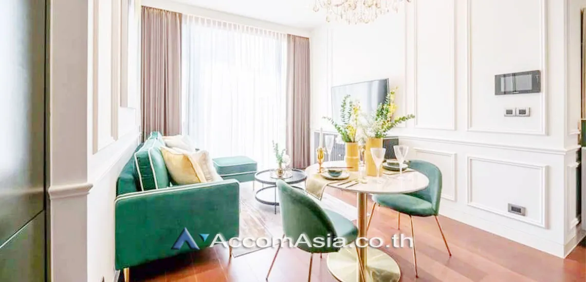 unit 1 Bedroom  Condominium For Rent & Sale in Sukhumvit, Bangkok  near BTS Thong Lo (AA29621)