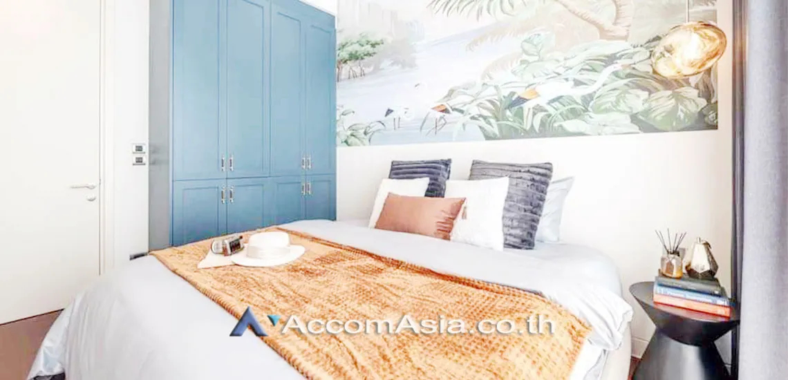 unit 1 Bedroom  Condominium For Rent & Sale in Sukhumvit, Bangkok  near BTS Thong Lo (AA29621)