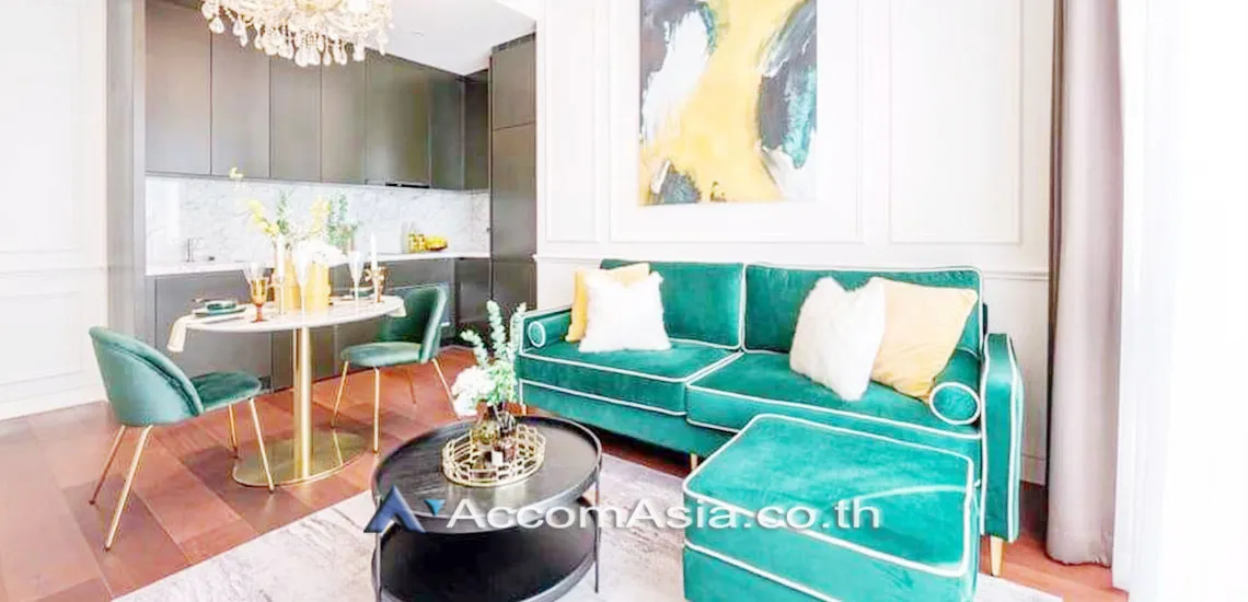 unit 1 Bedroom  Condominium For Rent & Sale in Sukhumvit, Bangkok  near BTS Thong Lo (AA29621)