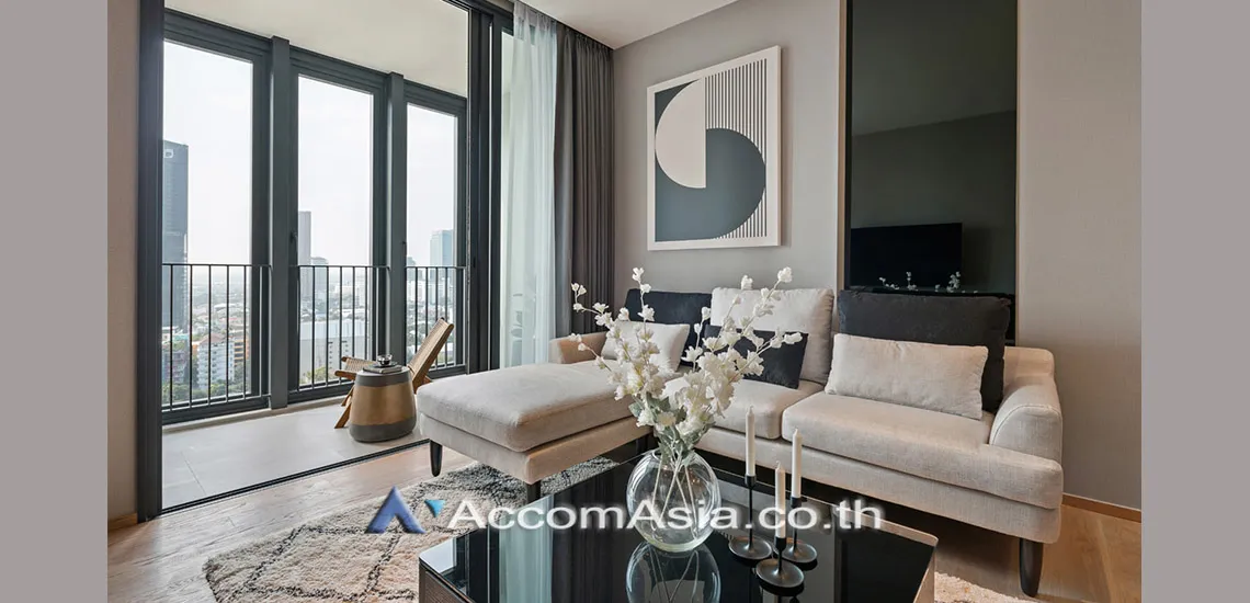 unit 1 Bedroom  Condominium For Rent & Sale in Sukhumvit, Bangkok  near BTS Thong Lo (AA29625)