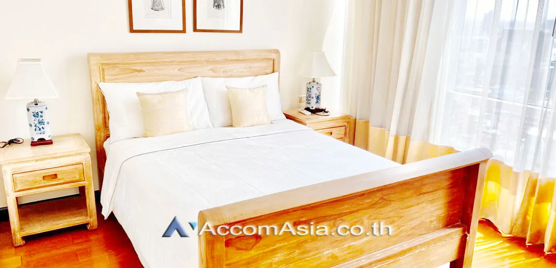  1  2 br Condominium For Rent in Sathorn ,Bangkok BTS Chong Nonsi at Sky Villas Sathorn AA29629