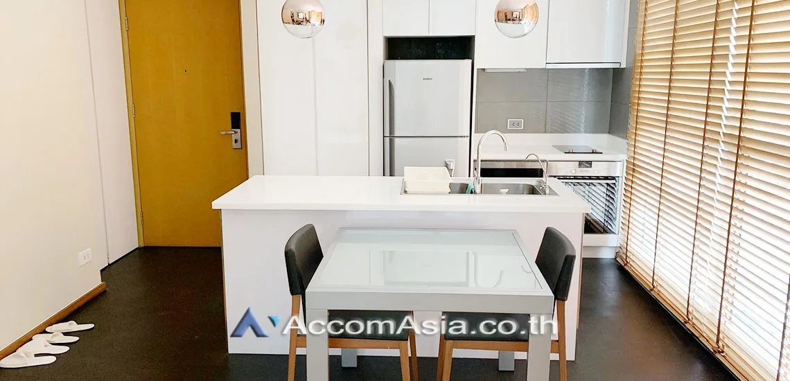 unitPet friendly |  1 Bedroom  Condominium For Rent & Sale in Sukhumvit, Bangkok  near BTS Thong Lo (AA29632)
