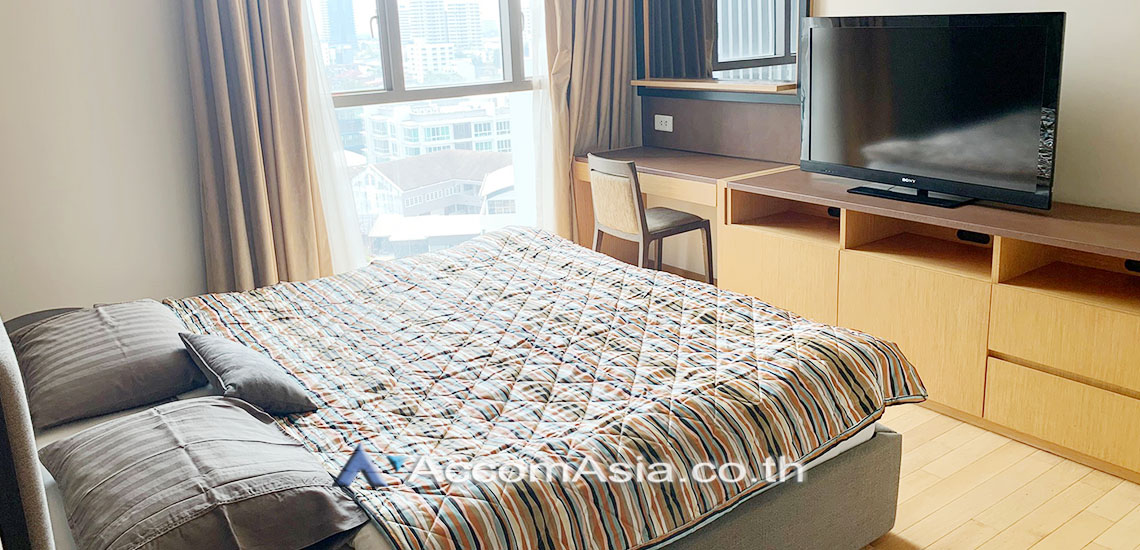 4  1 br Condominium for rent and sale in Sukhumvit ,Bangkok BTS Thong Lo at Aequa Residence Sukhumvit 49 AA29632