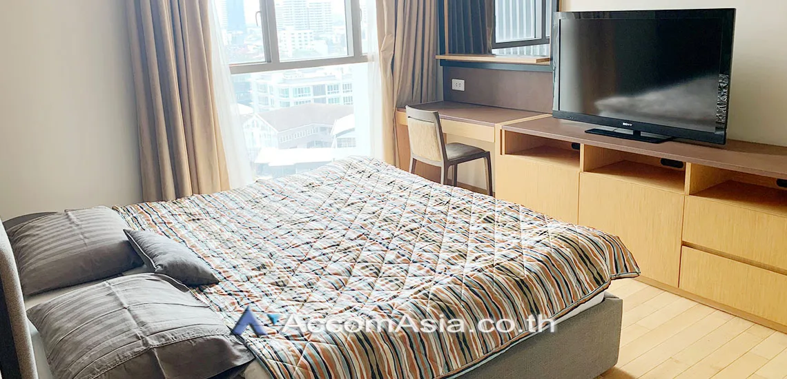 4  1 br Condominium for rent and sale in Sukhumvit ,Bangkok BTS Thong Lo at Aequa Residence Sukhumvit 49 AA29632