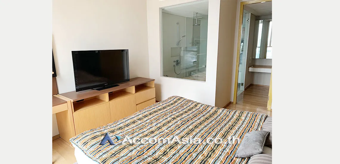 5  1 br Condominium for rent and sale in Sukhumvit ,Bangkok BTS Thong Lo at Aequa Residence Sukhumvit 49 AA29632