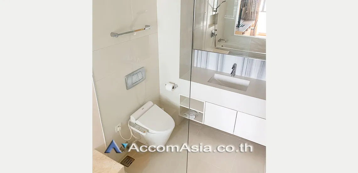 7  1 br Condominium for rent and sale in Sukhumvit ,Bangkok BTS Thong Lo at Aequa Residence Sukhumvit 49 AA29632