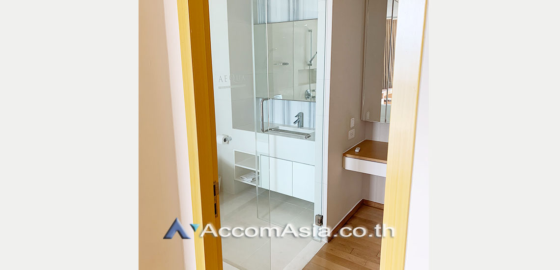 8  1 br Condominium for rent and sale in Sukhumvit ,Bangkok BTS Thong Lo at Aequa Residence Sukhumvit 49 AA29632