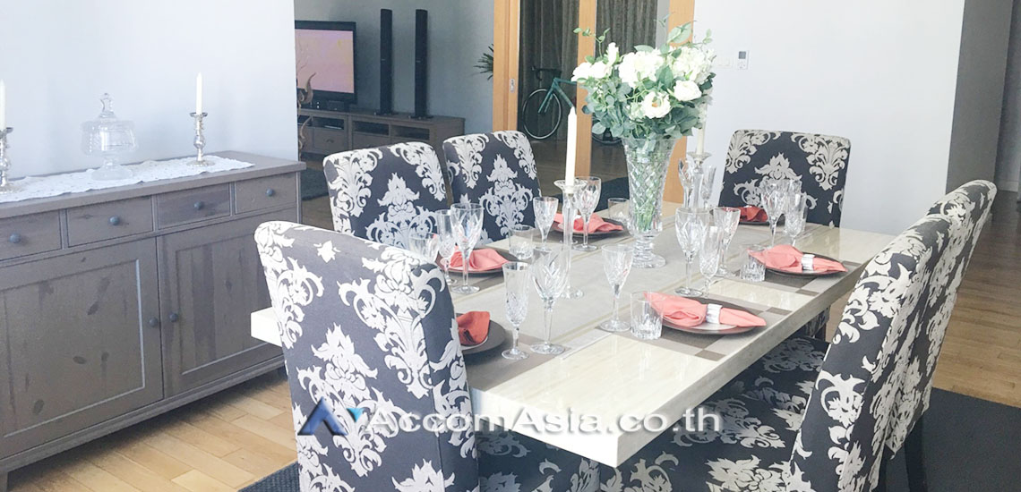  1  3 br Condominium For Rent in Sukhumvit ,Bangkok MRT Sukhumvit - BTS Asok at Millennium Residence @ Sukhumvit AA29661