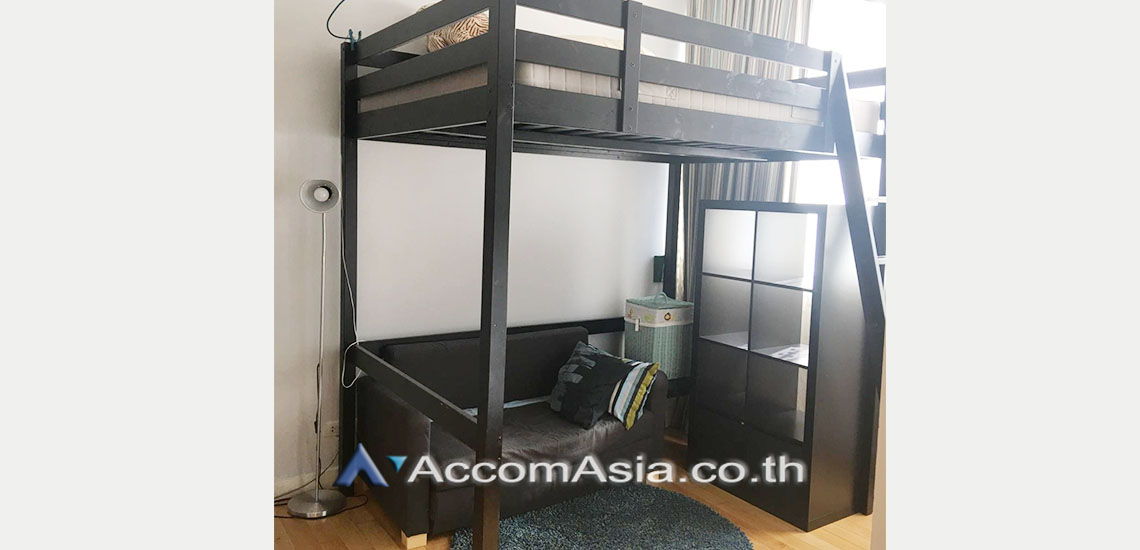 7  3 br Condominium For Rent in Sukhumvit ,Bangkok MRT Sukhumvit - BTS Asok at Millennium Residence @ Sukhumvit AA29661