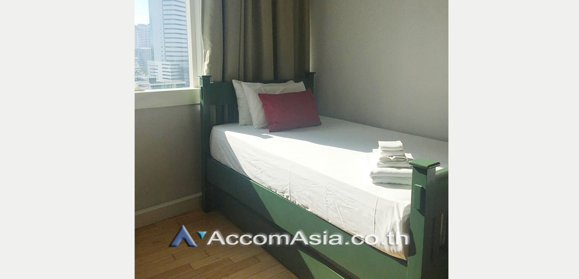 5  3 br Condominium For Rent in Sukhumvit ,Bangkok MRT Sukhumvit - BTS Asok at Millennium Residence @ Sukhumvit AA29661