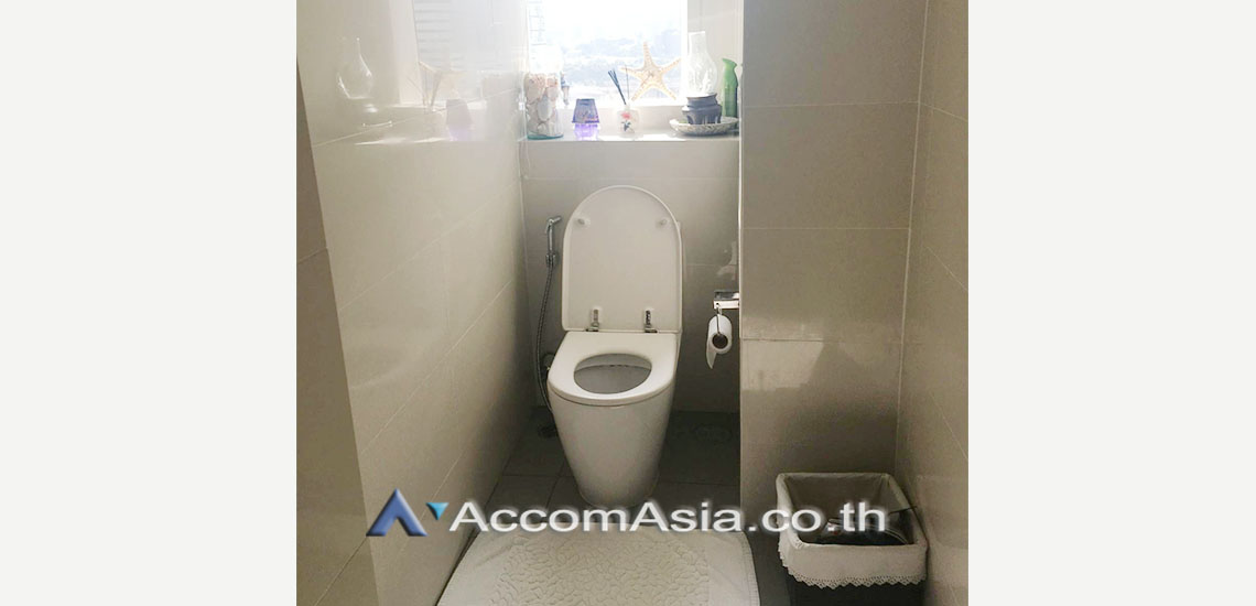 9  3 br Condominium For Rent in Sukhumvit ,Bangkok MRT Sukhumvit - BTS Asok at Millennium Residence @ Sukhumvit AA29661
