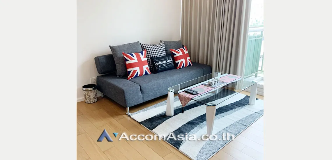  2  1 br Condominium For Rent in Sukhumvit ,Bangkok BTS Asok at Wind Sukhumvit 23 AA29662