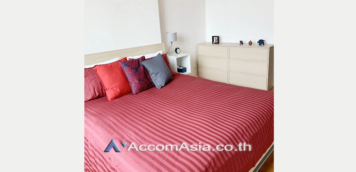 6  1 br Condominium For Rent in Sukhumvit ,Bangkok BTS Asok at Wind Sukhumvit 23 AA29662