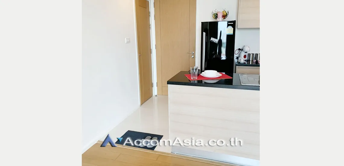 7  1 br Condominium For Rent in Sukhumvit ,Bangkok BTS Asok at Wind Sukhumvit 23 AA29662