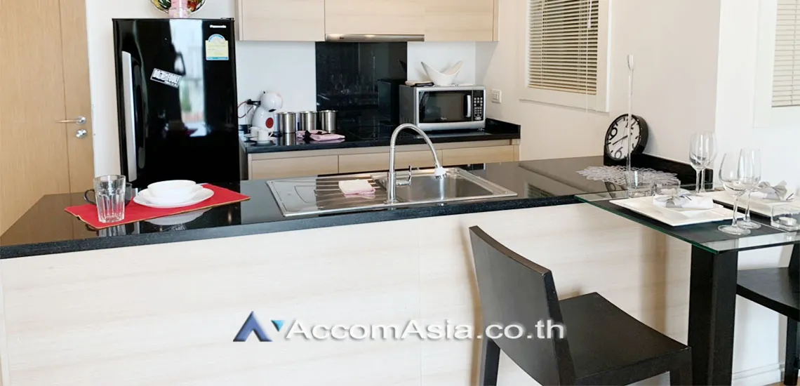 4  1 br Condominium For Rent in Sukhumvit ,Bangkok MRT Sukhumvit - BTS Asok at Wind Sukhumvit 23 AA29662