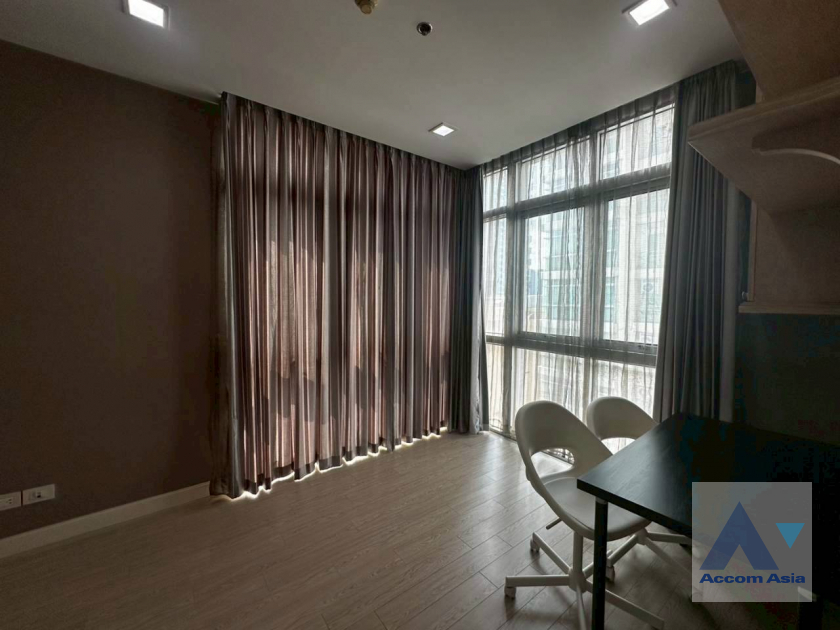 22  3 br Condominium for rent and sale in Sukhumvit ,Bangkok BTS Ekkamai at Nusasiri Grand Condo AA29665