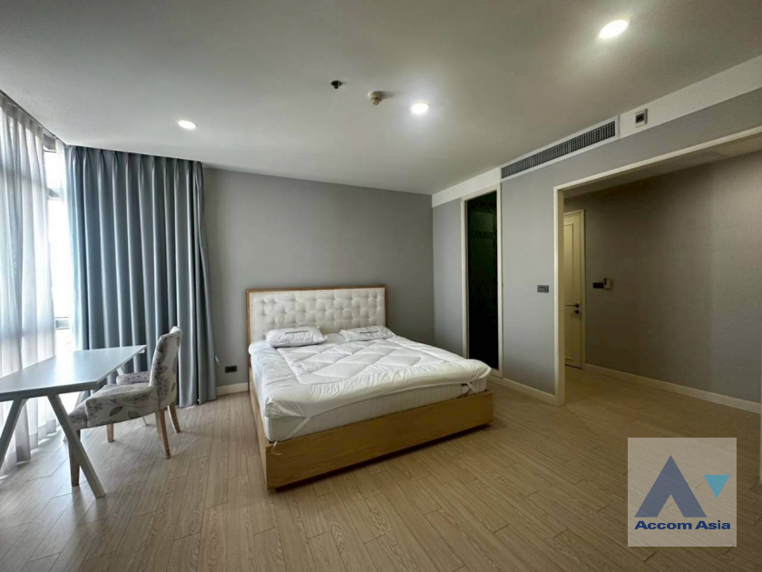 14  3 br Condominium for rent and sale in Sukhumvit ,Bangkok BTS Ekkamai at Nusasiri Grand Condo AA29665