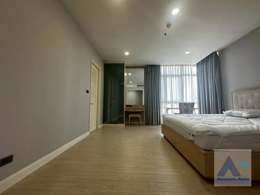 16  3 br Condominium for rent and sale in Sukhumvit ,Bangkok BTS Ekkamai at Nusasiri Grand Condo AA29665
