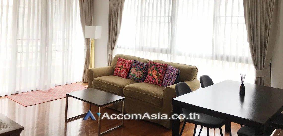  Baan Na Varang Condominium  2 Bedroom for Rent BTS Chitlom in Ploenchit Bangkok