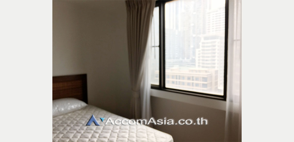 7  2 br Condominium For Rent in Ploenchit ,Bangkok BTS Chitlom at Baan Na Varang AA29669
