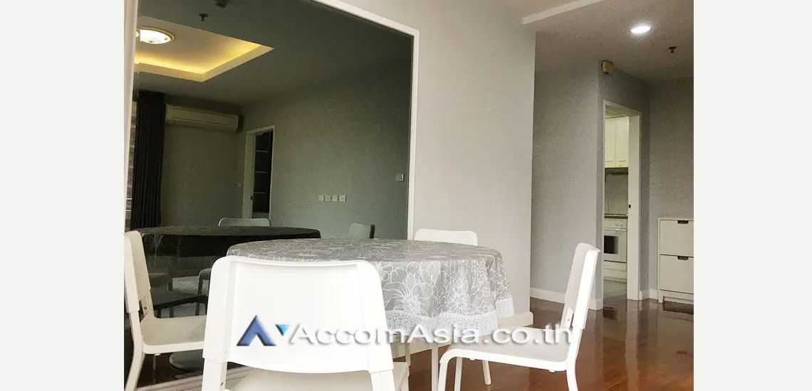  1  2 br Condominium For Rent in Ploenchit ,Bangkok BTS Chitlom at Baan Na Varang AA29671