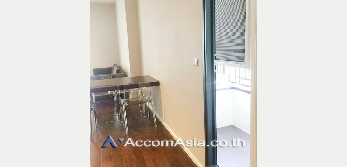 unit 1 Bedroom  Condominium For Sale in Sukhumvit, Bangkok  near BTS Phrom Phong (AA29673)